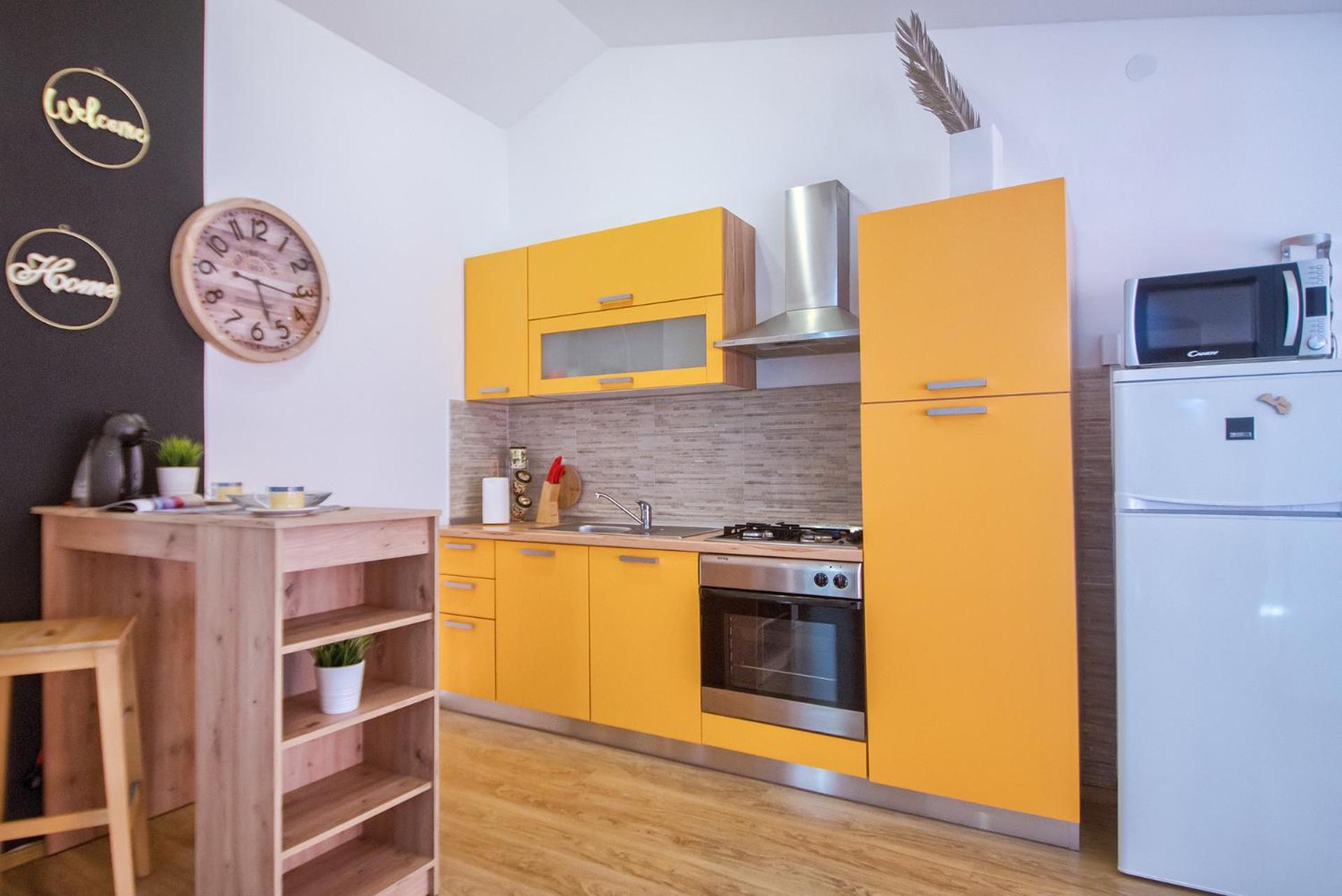 Large Specious Apartment Pula Exterior foto