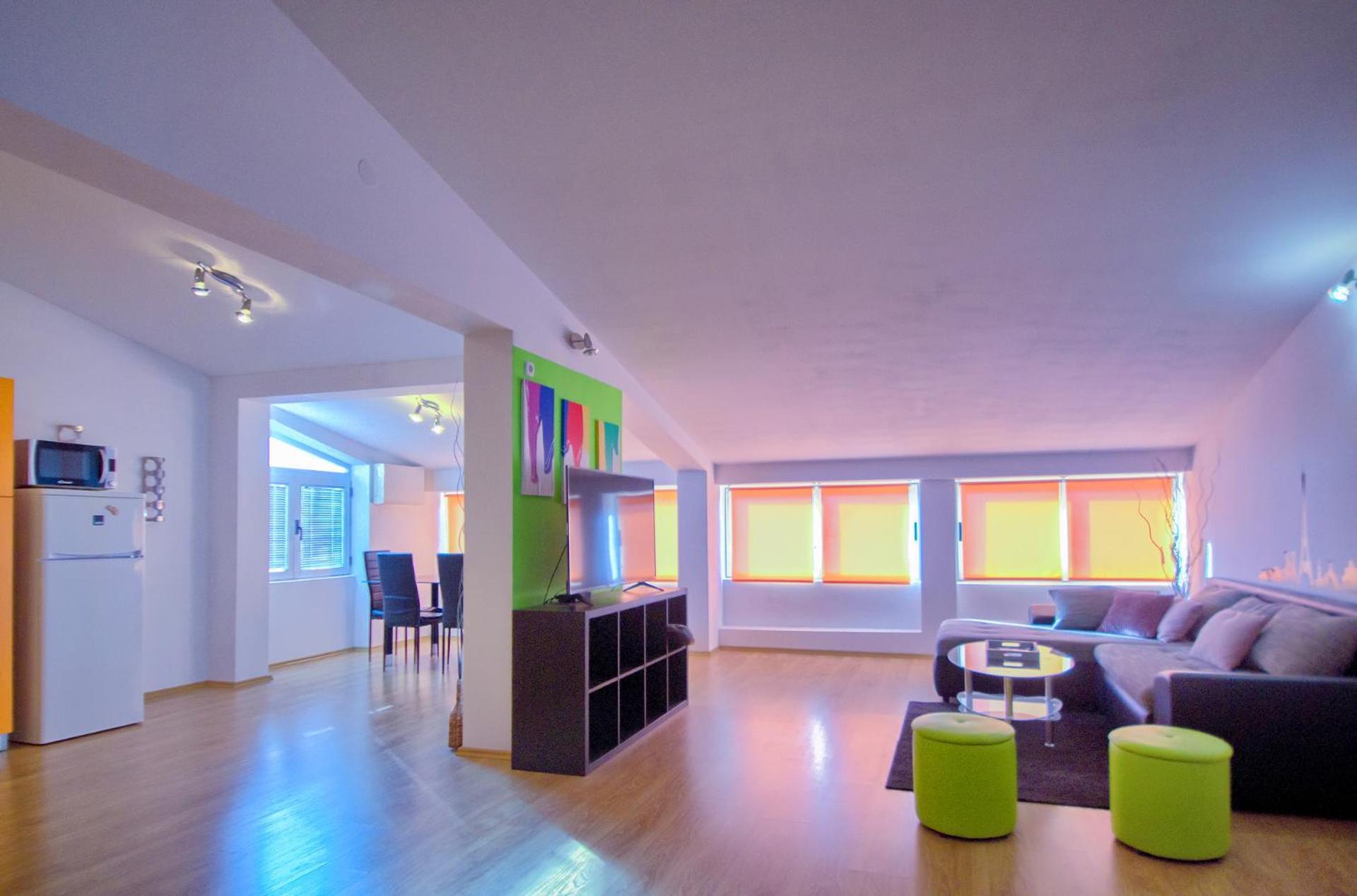 Large Specious Apartment Pula Exterior foto
