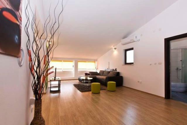 Large Specious Apartment Pula Exterior foto